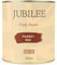 Guild Lane Jubilee Furniture Paint – Upcycle & Transform Wood, Metal & Glass – Soft Sheen Finish for Indoor & Outdoor – Durable & Easy to Apply Multi-Surface Paint (Murrey Red, 500ml)