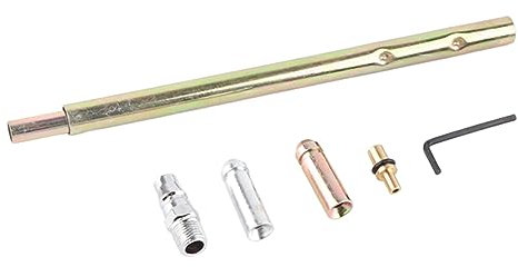 Kit de Pistola Sandblaster Air Sand Blaster Grit Shot Sandblasting Set Tool, Limpieza de Piezas y Superficies con Líquido y Aire, Ideal para Limpiar Llantas Metálicas en Ruedas