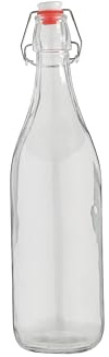 Bügelflasche, ca. 250 ml