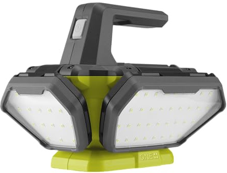 RYOBI R18L360-0 18V ONE+ Cordless 360 LED Light (Battery & Charger Excluded)