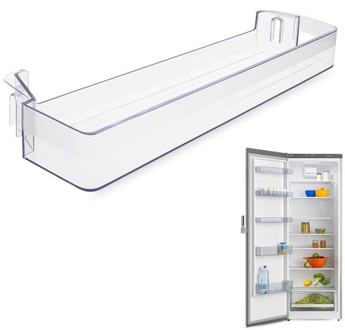 Estante Botellero Frigorífico compatible con Balay, Botellero superior para la nevera, código original 11013414, compatible con 3FCE563ME, 3FCE642ME, 3KF6510WI, entre otros