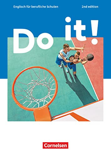 Do it! - Englisch für berufliche Schulen - 2nd edition - A1/A2: Schulbuch (Do it!, 2nd edition, A1/A2)