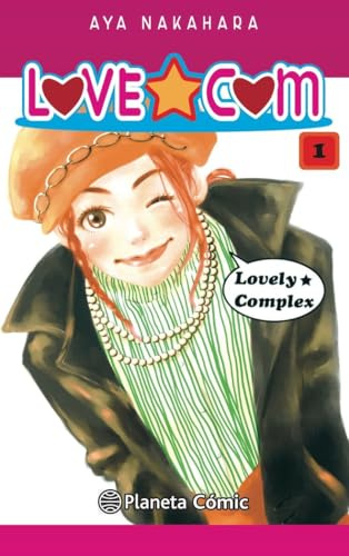 Love Com nº 01/17: 1 (Manga Shojo)