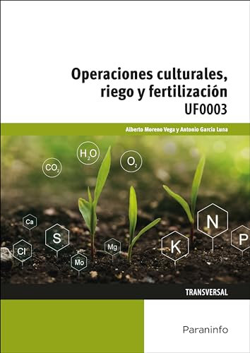 Operaciones culturales, riego y fertilización (Agraria)