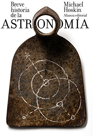 Breve historia de la astronomía (El libro de bolsillo - Ciencias)