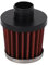 Heizungsluftfilter, 25-mm-Ansaugfilter, Heizungsluftfilteranschluss, Standheizungs-Luftansaugfilter, Heizungszubehör, Passend für Webasto-Heizung, Passend für Eberspacher-Heizung