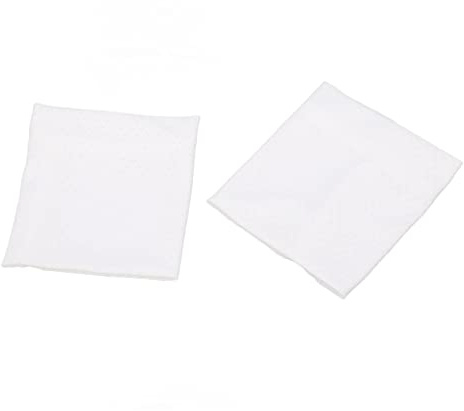 SIXRUN Muñequera de Seda de Hielo para Sudor, Muñequeras Elásticas y Transpirables para Ejercicio Atlético, Ideal para Actividades Al Aire y Deportes de Verano (WHITE)