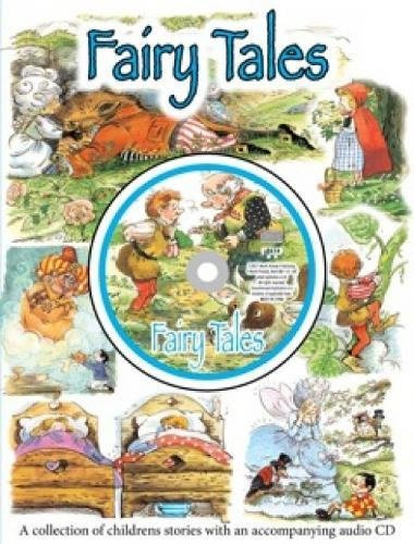 CD Fairy Tale Book Volume 3 (CD Fairy Tale Omnibus)