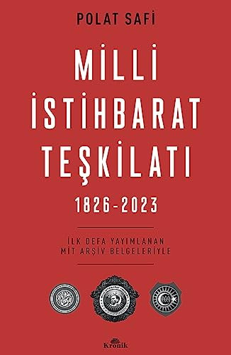 Milli Istihbarat Teskilati 1826-2023