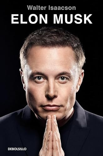Elon Musk (edición en español) (Best Seller)