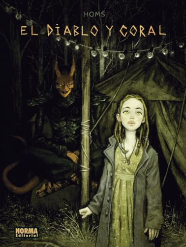 EL DIABLO Y CORAL (COMIC EUROPEO)