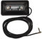 HQRP 2 Tasten Gitarrenverstärker Fußschalter kompatibel mit Peavey 03022920 passt Nashville, ValveKing, Windsor, 6505 Head, 6505 112 Combo amps