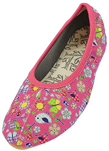 Beck Birds Chaussures de Gymnastique Fille