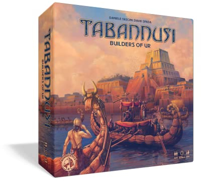 Tabannusi: Builders of Ur (engl.)
