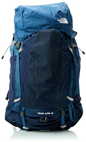 THE NORTH FACE Trail Lite 65 Rucksack Shady Blue/Summit Navy S/M