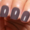 Ozzeal Braun UV Nagellack, 15ML Braun Kaffee UV Gel Nagellack Soak Off Led Herbst Winter Grau Braun Gel Nail Polish Starter Maniküre Salon DIY Gel Nagellack Zu Hause Für Mädchen