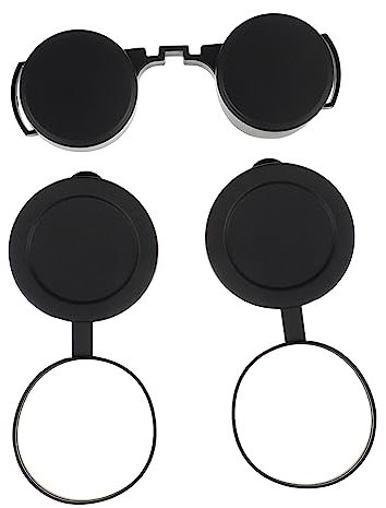 OSALADI 3 Piezas Tapa del Ocular Cubierta De La Lente del Objetivo Cubiertas De Lentes Binoculares Lentes De Binoculares Gafas Accesorios Ópticos Gafas Convexas Cubierta del Ocular
