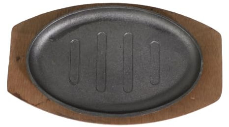 Abaodam Poêle à Steak Réutilisable Plaque De Cuisson Antiadhésive Pour Barbecue Plateau De Cuisson Avec Revêtement Protecteur