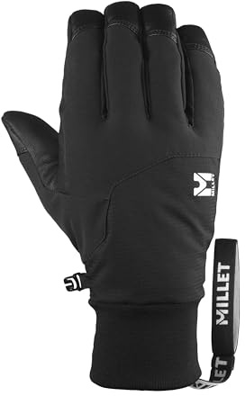 MILLET - Gants BREVENT Cuire Unisexe - Ski - Outdoor