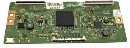 Placa lógica 6870C-0584A 6870C-0584B 6870C-0584C, Compatible con televisores LCD LG de 43, 49 y 55 Pulgadas, Compatible con 6870C-0584A/B/C