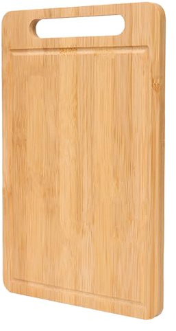 Planches À Découper En Bois – Planche De Service En Bois Massif Double Face | Planche Épaisse Robuste Pour Hacher Légumes, Trancher Viandes, Couper Pains, Présenter Fromages Et Charcuterie, Idéale
