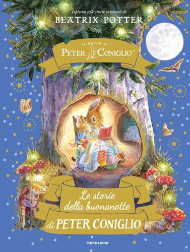 Le storie della buonanotte di Peter Coniglio