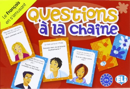 ELI FRANCES Questions a la Chaine