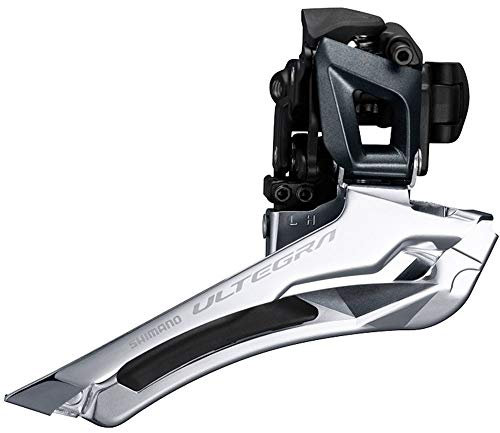 SHIMANO Umwerfer Ultegra 31,8mm Schelle FD-R8000BSM 2 x11f. + SCHLAUCHFLICKEN