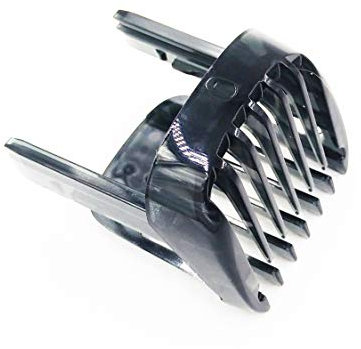 LEZHISNUG Pettine da barba per Philips HC3400, HC3410, HC3420, HC3422, HC3426, HC5410, HC5440, HC5442, HC5446, HC5447, HC5450/7452