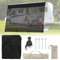 Wohnmobil View Blocker Sonnenschutz 3.4X2.1m, Universeller RV Markisen Sichtschutz Vorderwand Bildschirm, Sonnenschutz Seitenwand Wohnwagen Camping Sichtschutz Markise