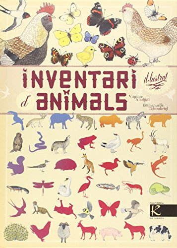 Inventari il-lustrat d' animals (Ciencia)