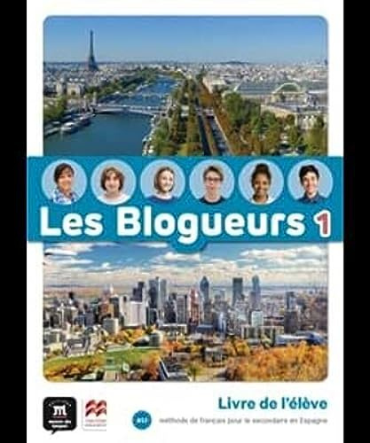 Les Blogueurs 1 A1.1 Livre ePk - 9788418907791