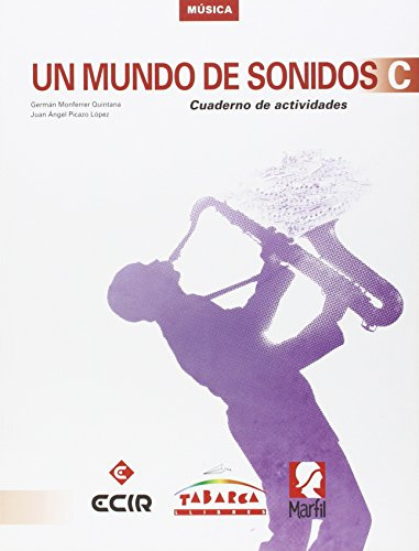 Un Mundo De Sonidos C Cuaderno - 9788480253796
