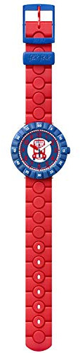 FlikFlak Jungen Analog Quarz Uhr mit Plastik Armband FCSP043