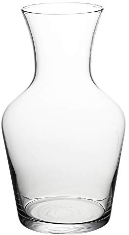 Jarra de cristal Luminarc de 1 litro para whisky, vino, jerez, agua, zumo, etc.