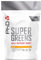PhD Nutrition Super Greens Powder, Mango Flavour, High Fibre Low Sugar, Blend of 18 Nutrient Rich Fruits and Vegetables, 300 g