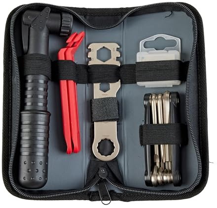 Bell Roadside 900 Bicycle Tool Kit