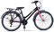 Toys Store 24 Zoll Alu Fahrrad Cityrad 24 Mädchen Rad 21G Rh ca.38 cm Stvo