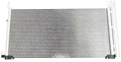 HCQAO Condensador de aire acondicionado compatible con LEXUS RX350H y TOYOTA GRAND HIGHLANDER SIENNA 2.5L L4 2020-2024 884A008010 884A048010 TO3030345 Reparación de aire acondicionado