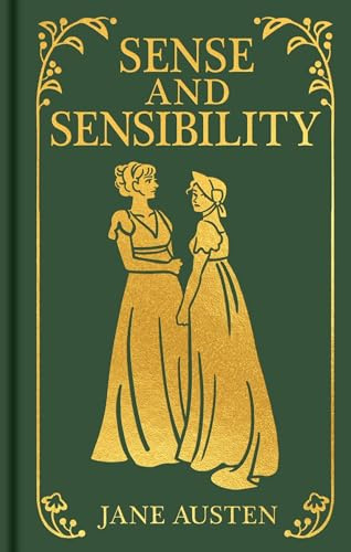 Sense and Sensibility: Gilded Pocket Edition