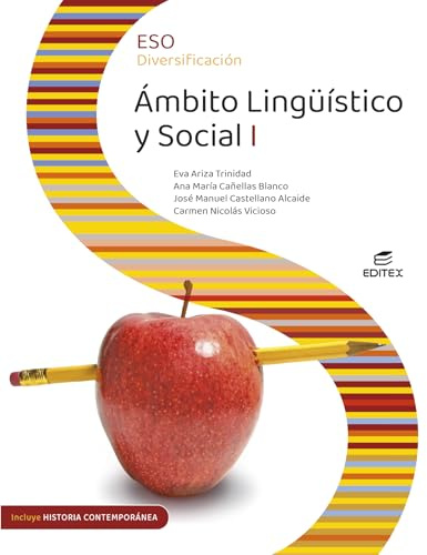 Diversificación Ámbito Lingüístico y Social I (incluye Historia Contemporánea) (Secundaria)
