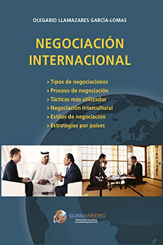 Negociación internacional (ECONOMIA)