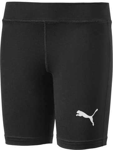 Puma 655937 Pantalons Enfant Puma Black FR : Taille Unique (Taille Fabricant : 140)