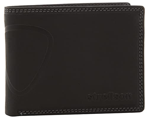 Strellson - herren billfold baker street corbin - Geldbörse - Geldbeutel