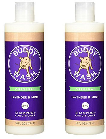 Cloud Star Buddy Wash Lavender and Mint, 16 Ounce (Pack of 2)