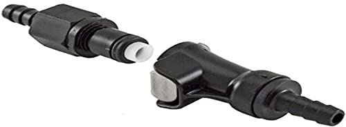 Bensin koppling 5 mm 6 mm snabb lastuppföring motorcykel kedjesåg kedjesåg traktor traktor lastbil moped