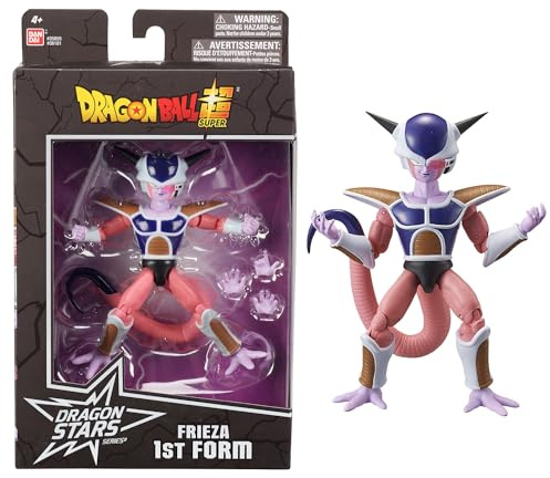 BANDAI – Dragon Ball Super – Dragon Star Figur 17 cm – Freezer 1. Form – 36181