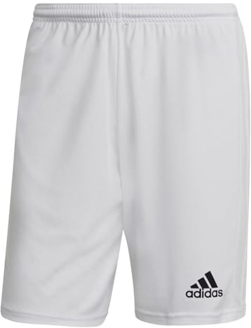 adidas Homme Squadra 21 Shorts, White/White, XXL