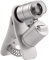 Multibao 60X Zoom Microscope, Mini Fixed Mobile Phone Microscope, Magnifying Glass with LED Light and UV Money Detector Function, Suitable for Smartphones, iPhones, and Tablets