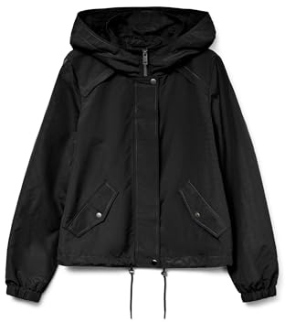 VERO MODA VMZOA Short Parka NOOS
